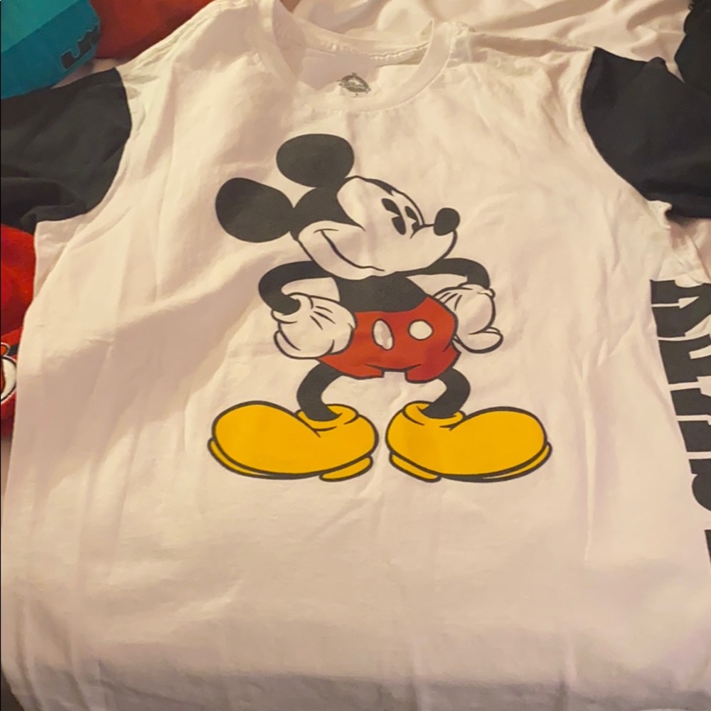 Disney store Mickey Tee